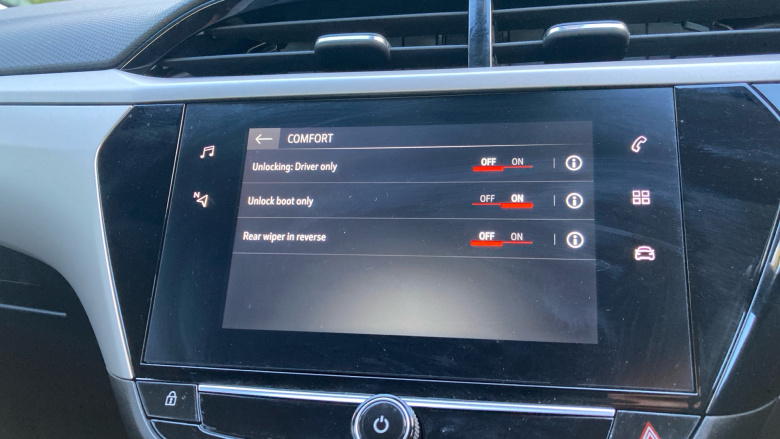 Vauxhall Corsa 1.2 Design 5dr Petrol Hatchback